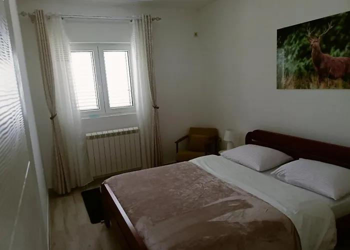 Appartement Silence - Vuk Podgorica